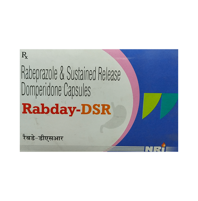 Rabday-DSR Capsule
