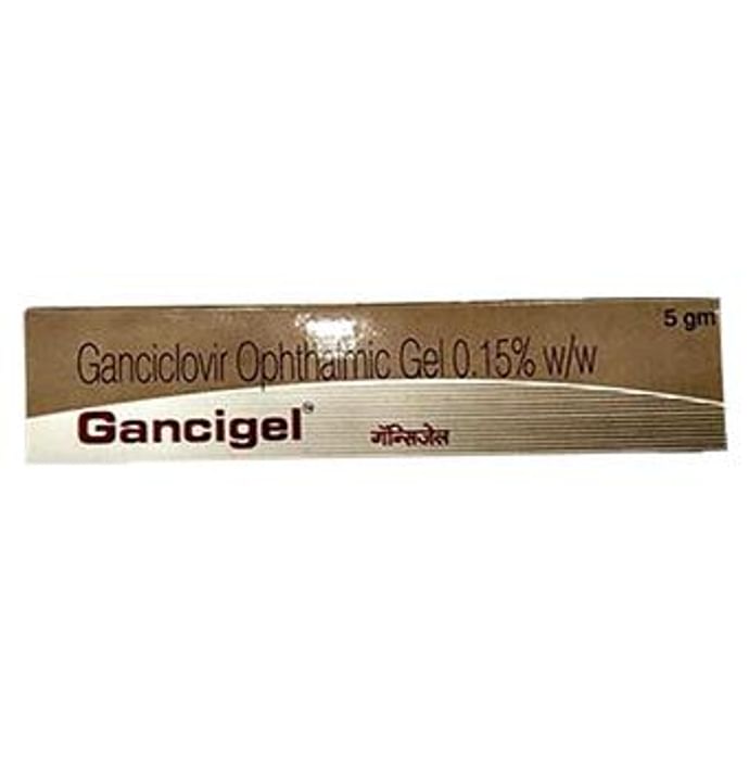 Gancigel Ophthalmic Gel