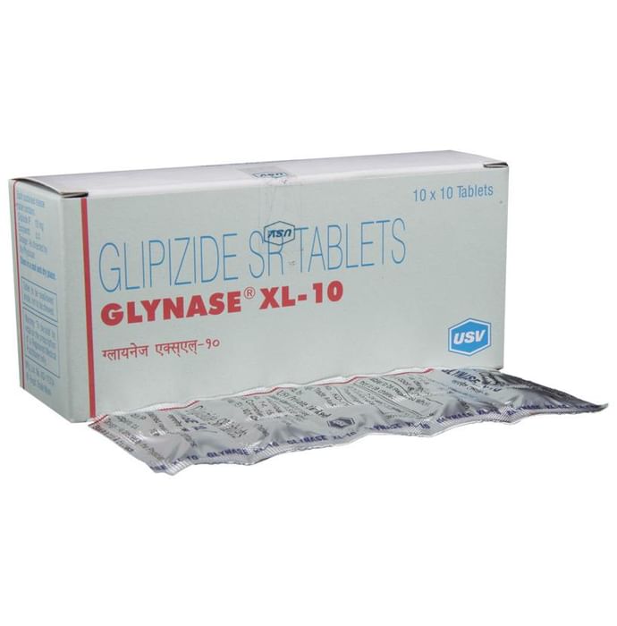 Glynase XL 10 Tablet