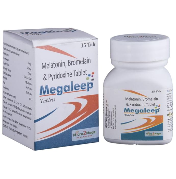 Megaleep Tablet
