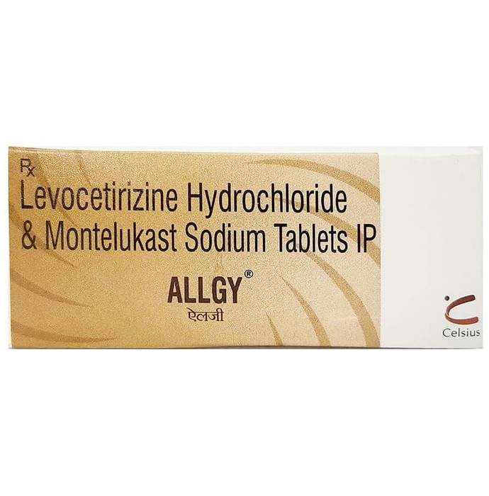 Allgy Tablet
