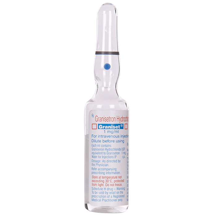 Graniset 1mg Injection