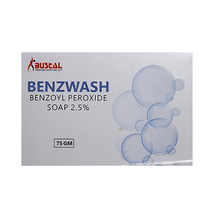 Benzwash Soap