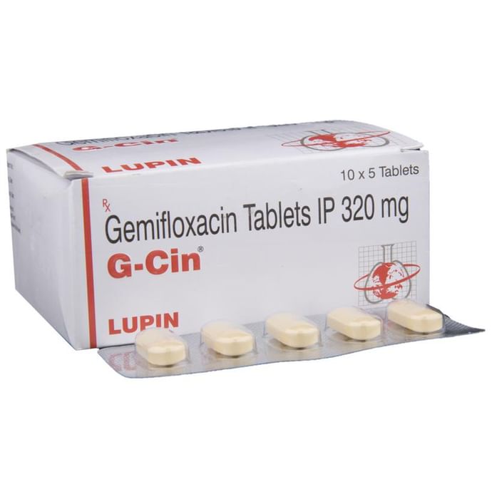 G-Cin Tablet