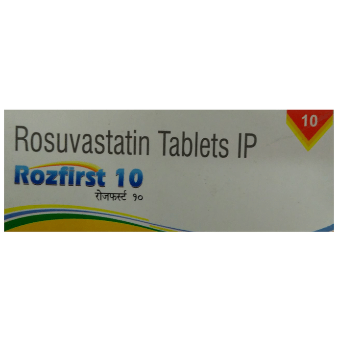 Rozfirst 10 Tablet