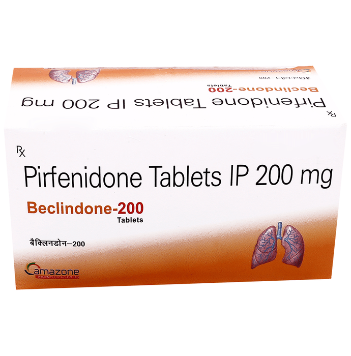 Beclindone 200 Tablet
