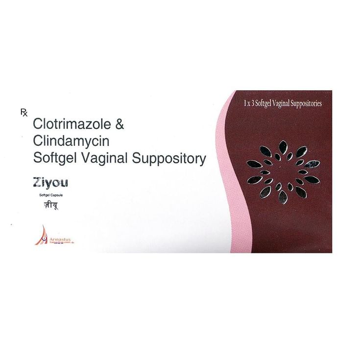 Ziyou Softgel Capsule