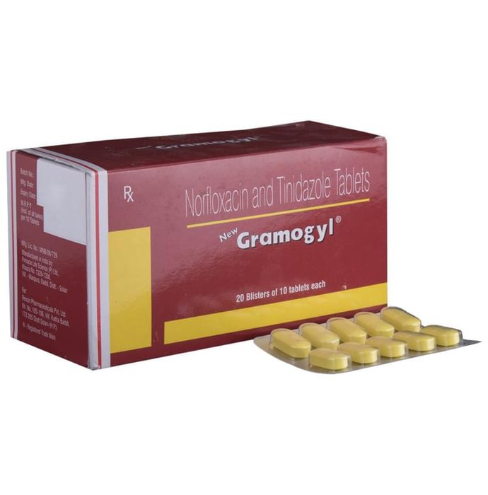 Gramogyl Tablet