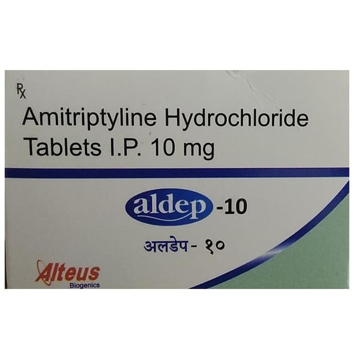 Aldep 10 Tablet