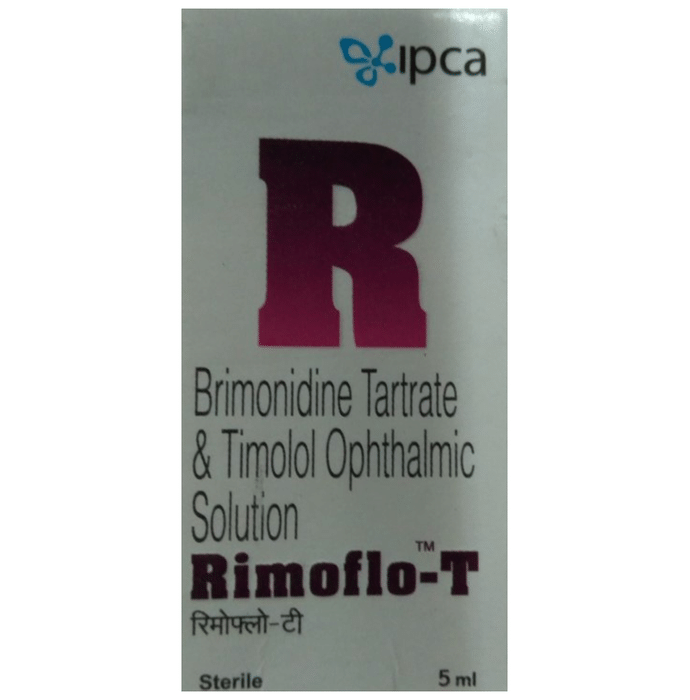 Rimoflo-T Ophthalmic Solution