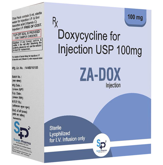 Za-Dox Injection