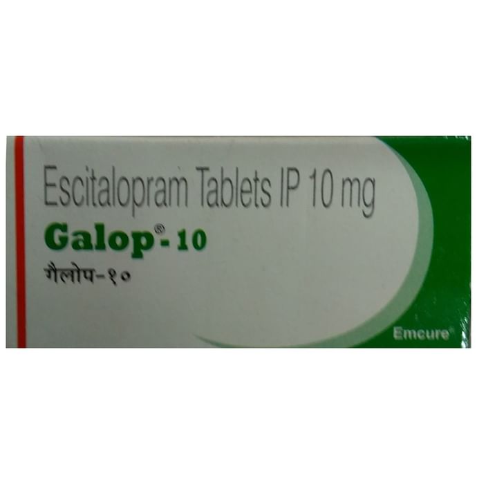 Galop 10 Tablet