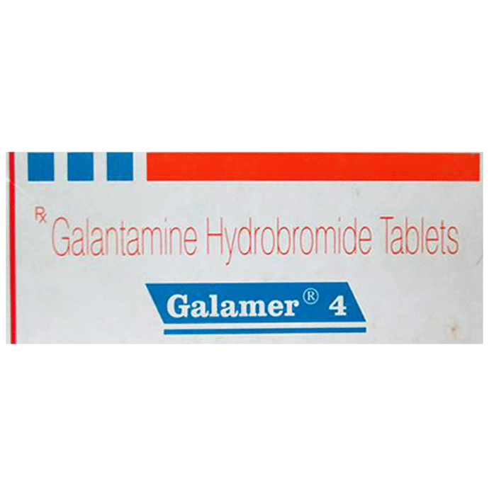 Galamer 4 Tablet