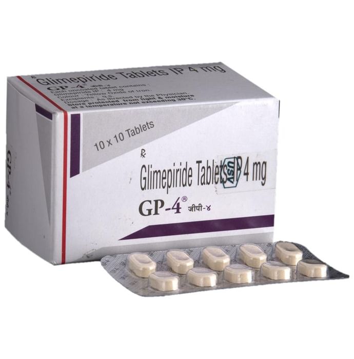 GP 4 Tablet