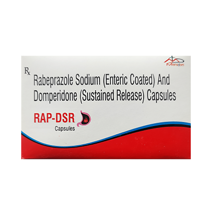 Rap-DSR Capsule