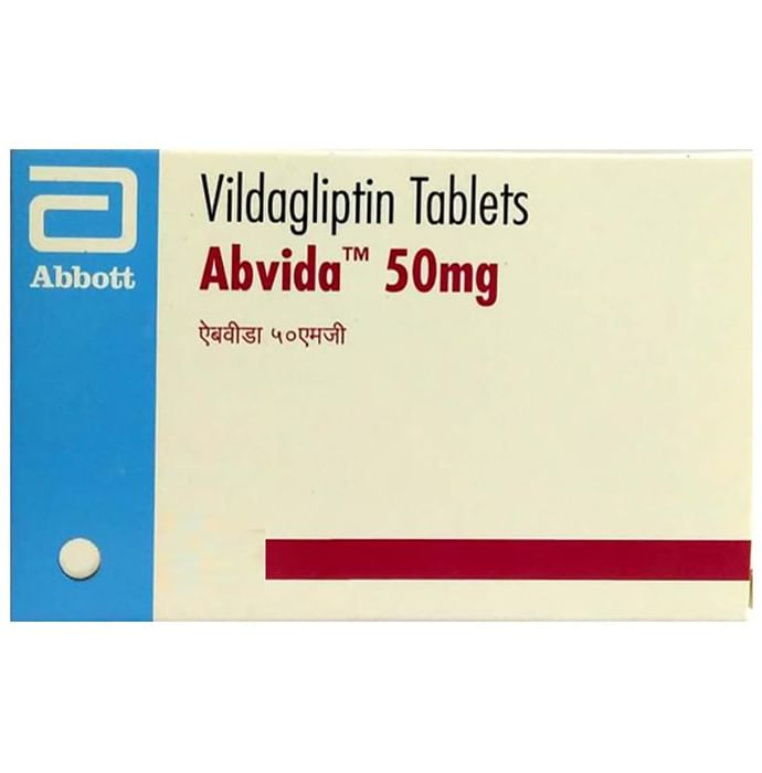 Abvida 50mg Tablet