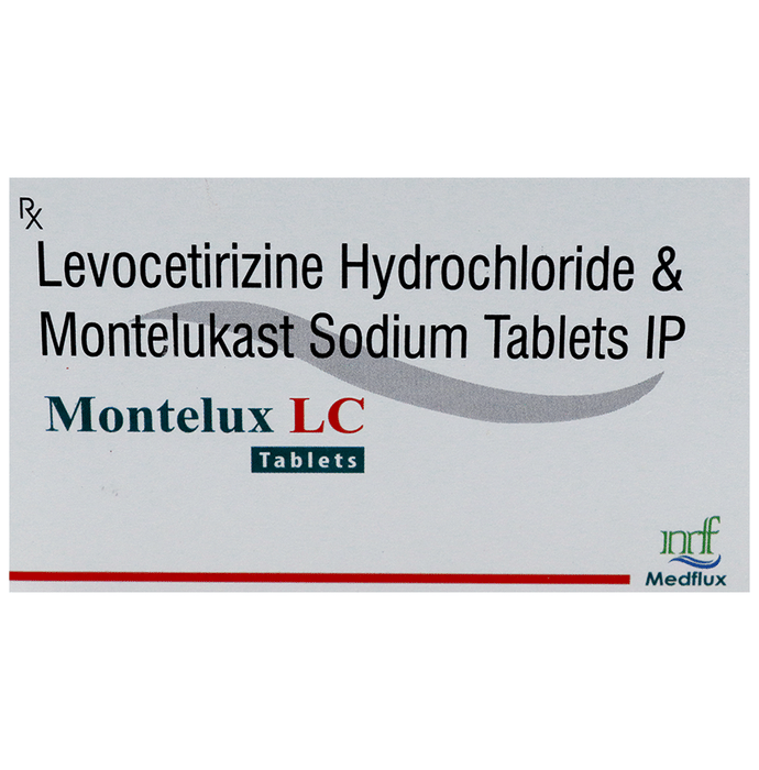 Montelux LC Tablet