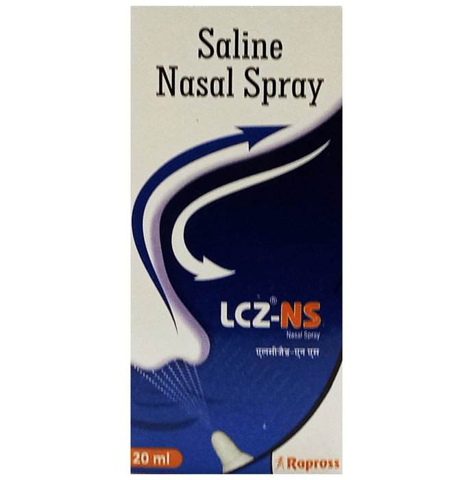 LCZ-NS Nasal Spray