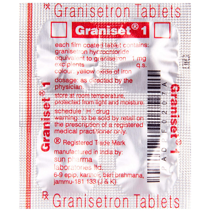 Graniset 1 Tablet