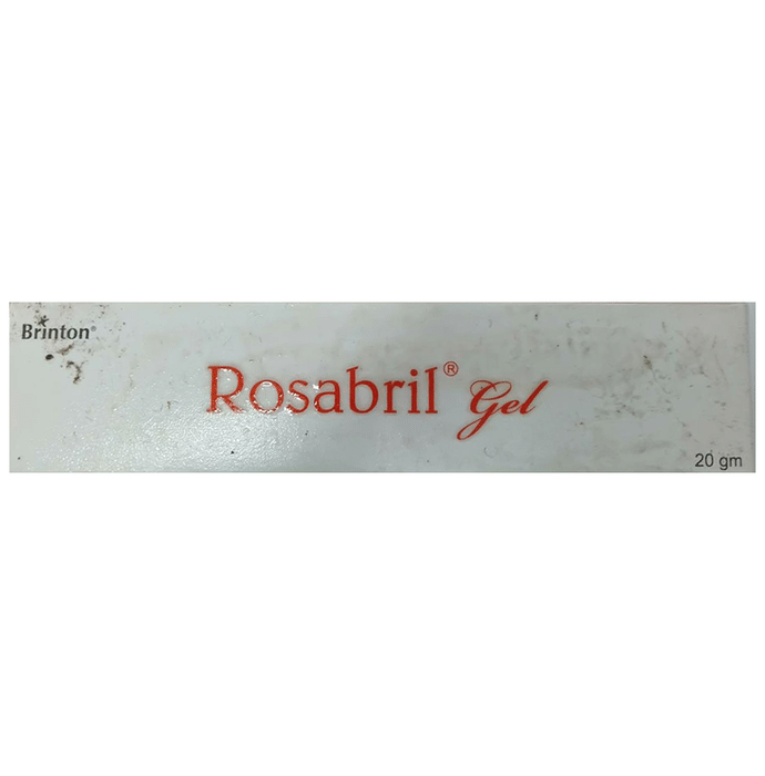 Rosabril Gel