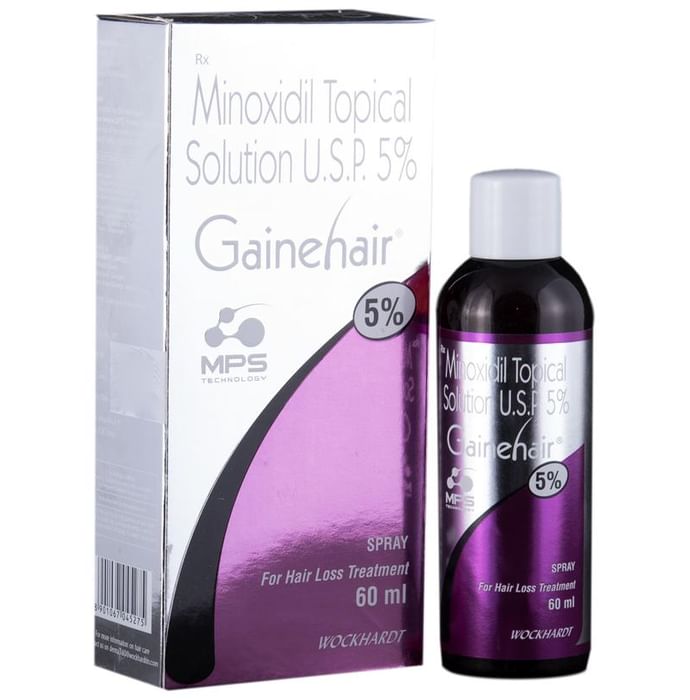 Gainehair 5% Spray
