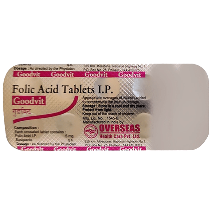 Goodvit Tablet