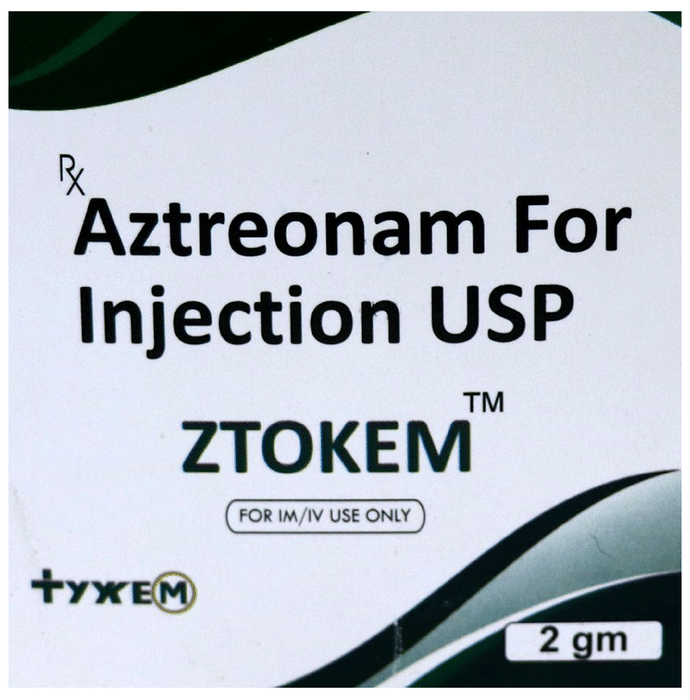 Ztokem Injection