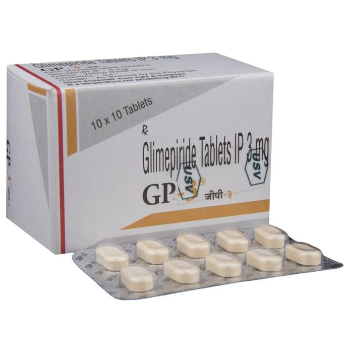 GP 3 Tablet