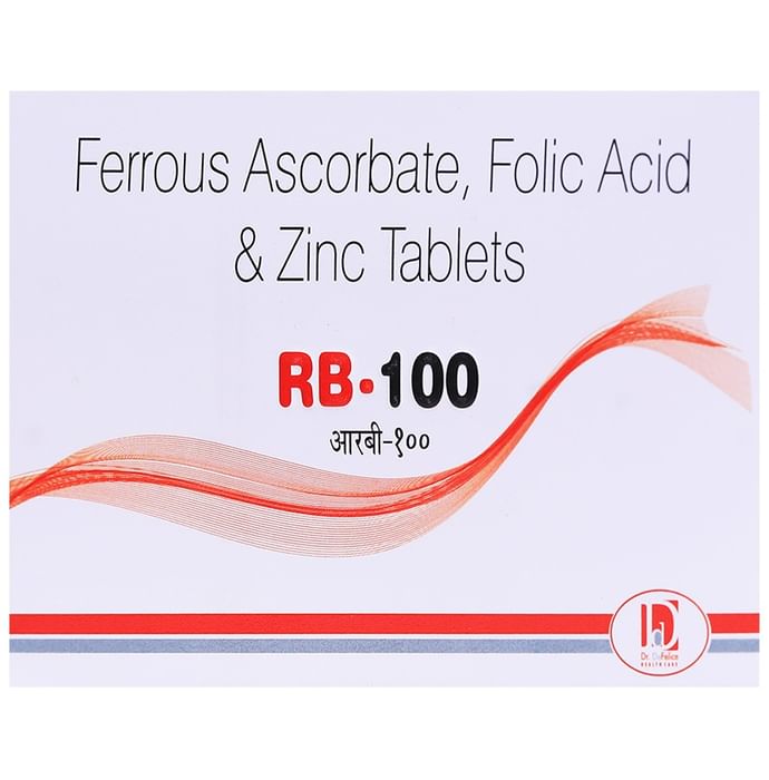 RB 100 Tablet