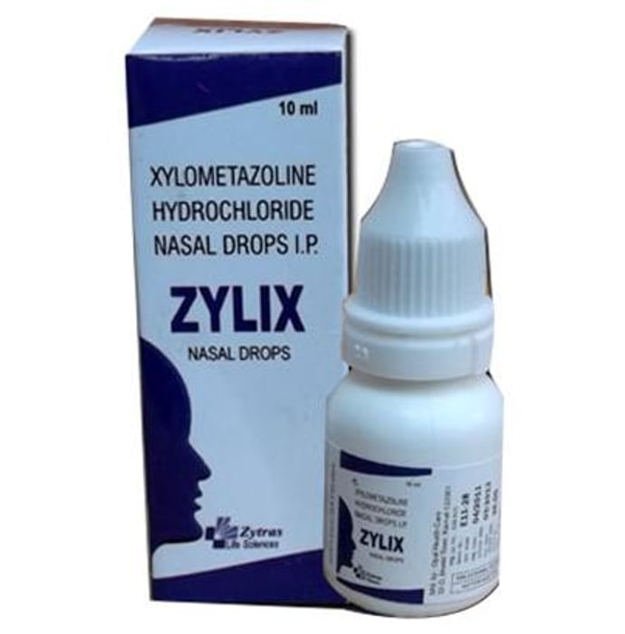Zylix Nasal Drops