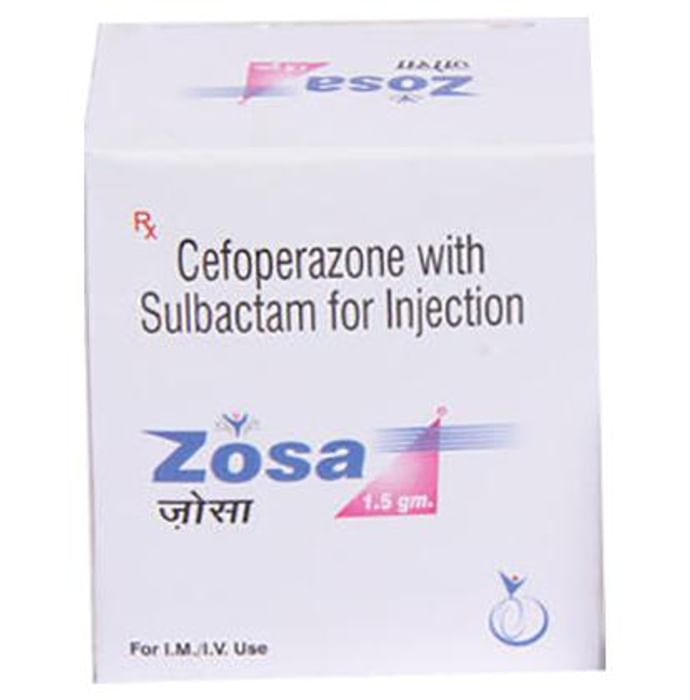 Zosa 1.5gm Injection