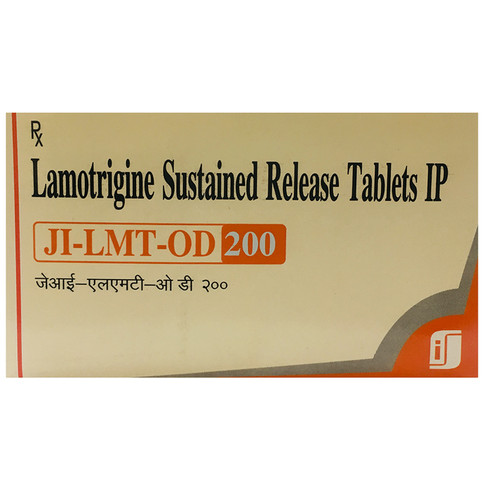 JI Lmt OD 200mg Tablet SR