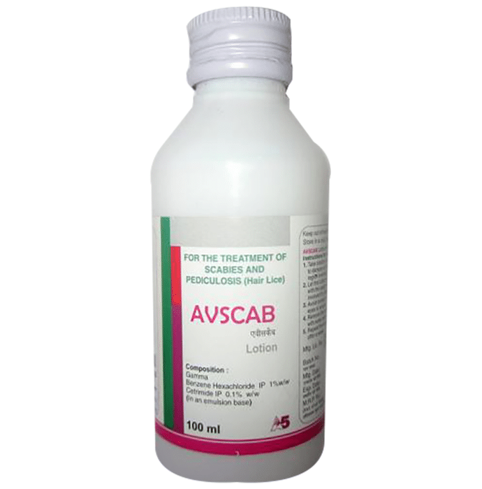 Avscab Lotion