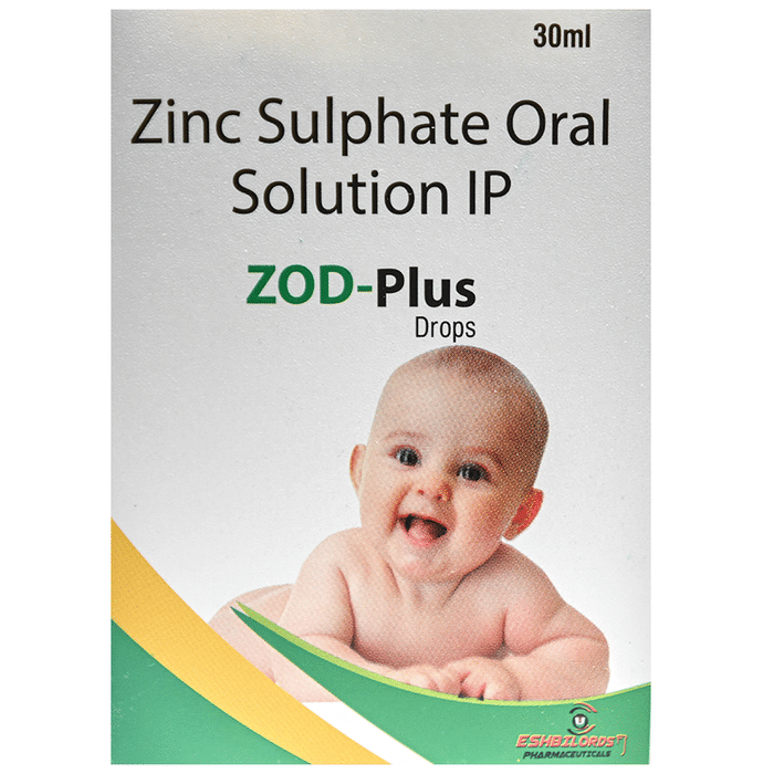 Zod-Plus Oral Drops