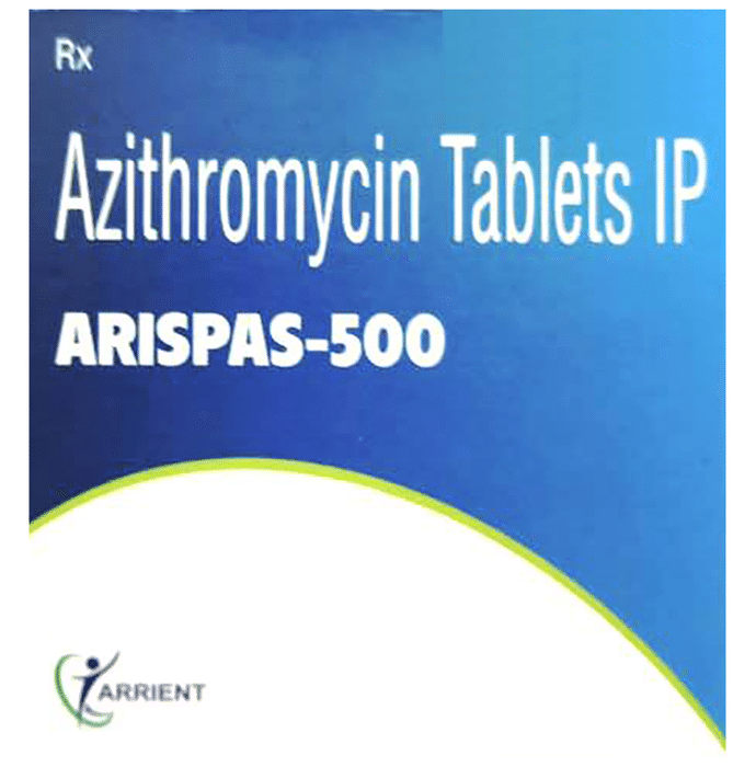 Arispas 500 Tablet
