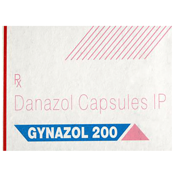 Gynazol 200mg Capsule