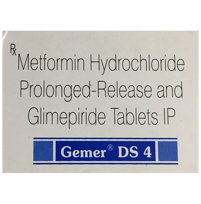 Gemer DS 4 Tablet PR
