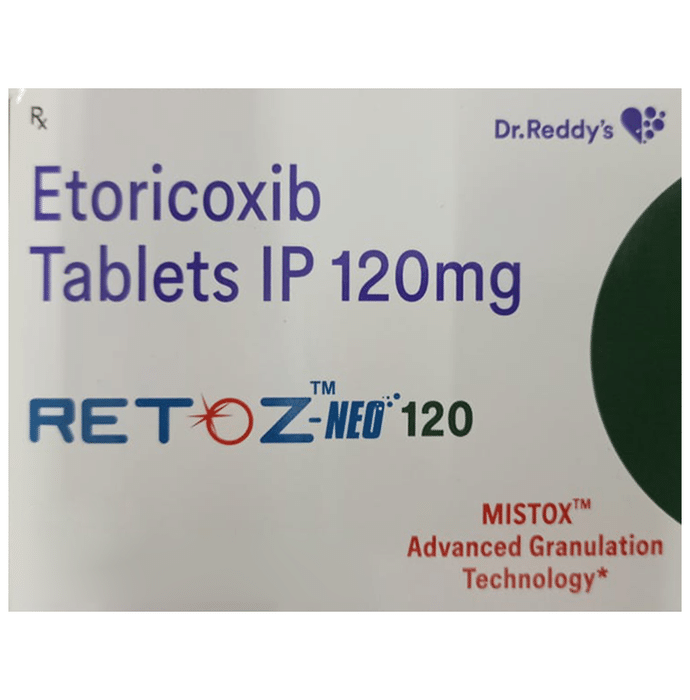 Retoz-Neo 120 Tablet