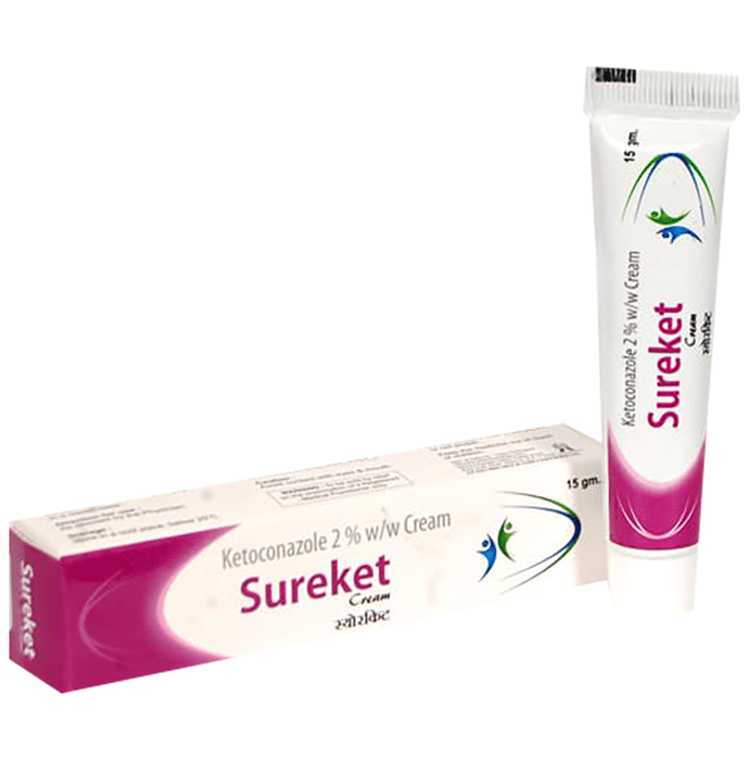 Sureket Cream