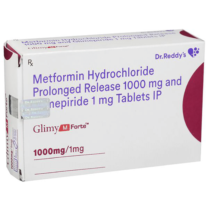 Glimy M1 Forte Tablet PR