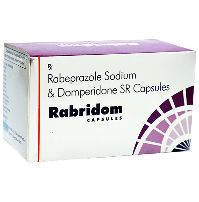 Rabridom Capsule SR
