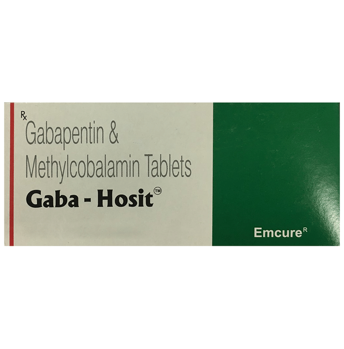 Gaba-Hosit Tablet