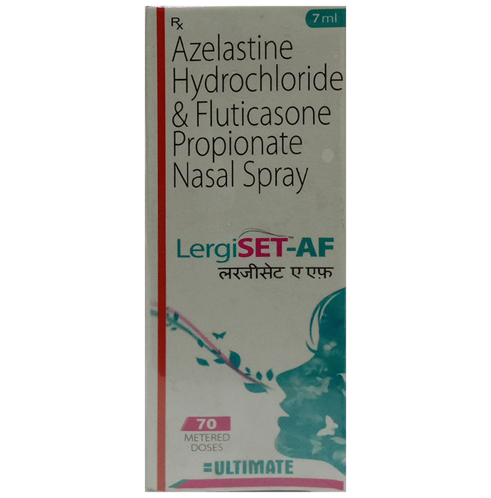 Lergiset-AF Nasal Spray