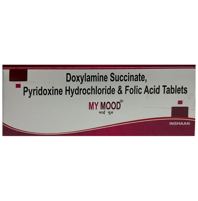 MY Mood Tablet