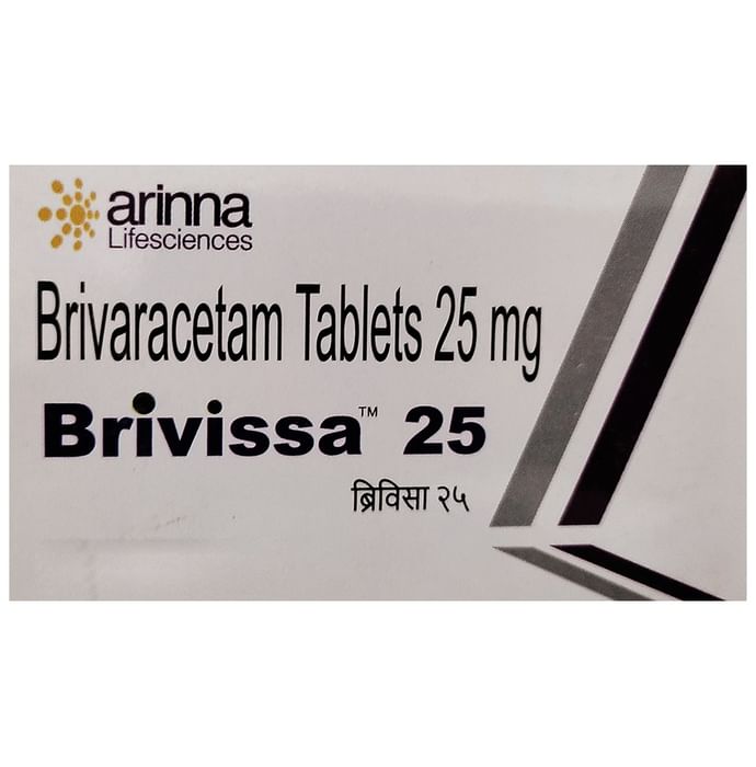 Brivissa 25 Tablet