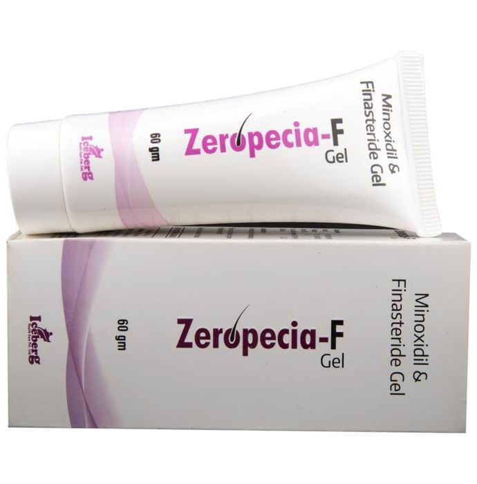 Zeropecia-F Gel