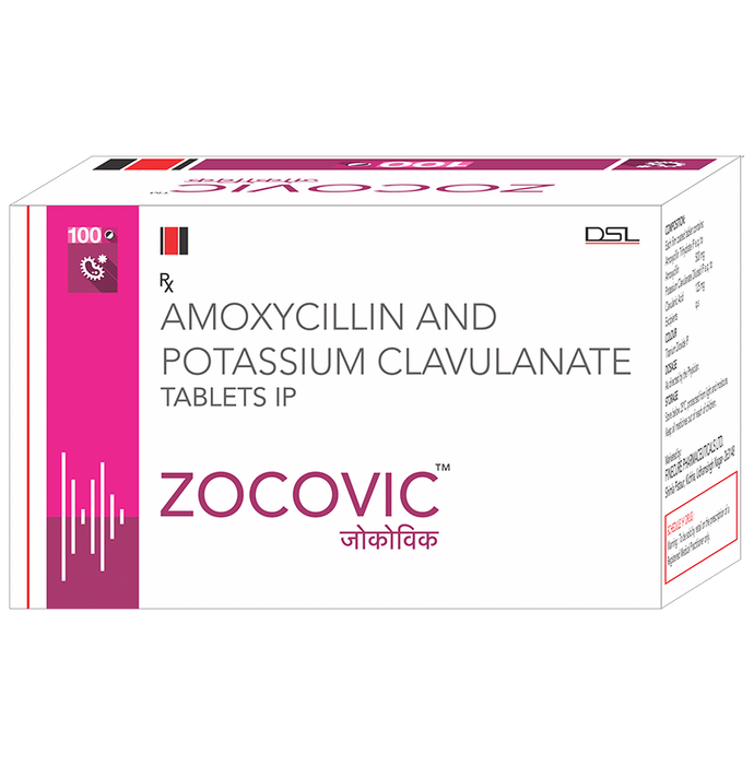 Zocovic Tablet
