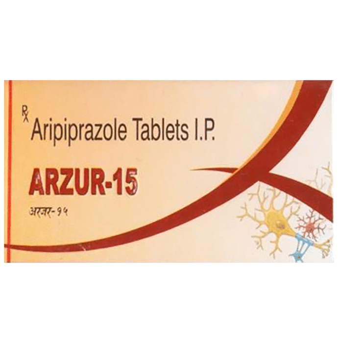 Arzur 15 Tablet