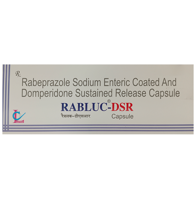 Rabluc-DSR Capsule