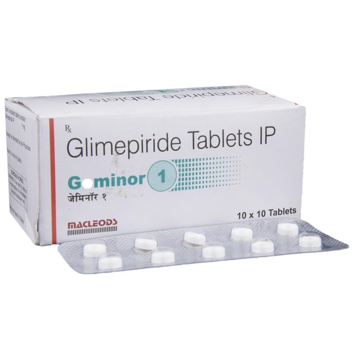 Geminor 1 Tablet